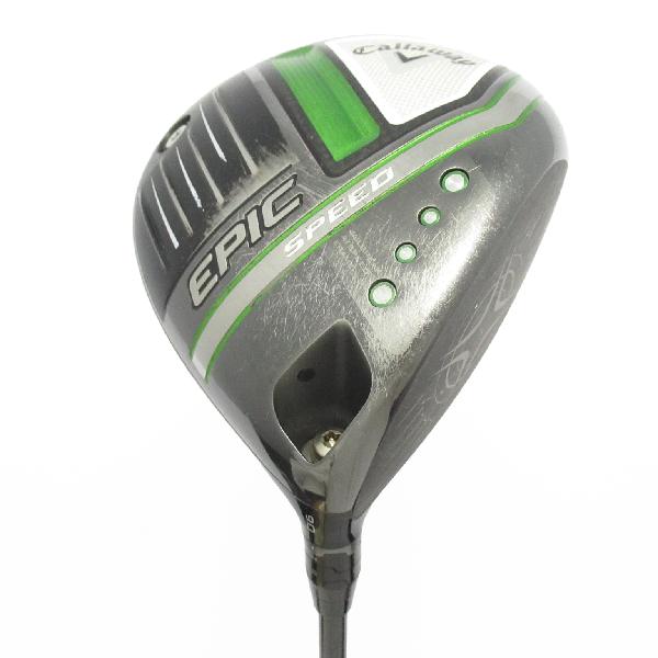 【中古】キャロウェイゴルフ EPIC エピック SPEED ドライバー Diamana 50 for Callaway シャフト:Diamana 50 for CallawayCDランク フレックスS 男性用 メンズ用 右用|GDOゴルフショップ 店