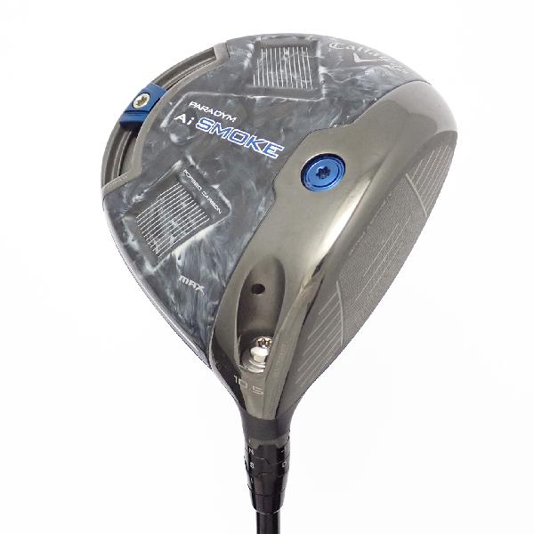 【中古】キャロウェイゴルフ　Ai SMOKE　パラダイム Ai SMOKE MAX ドライバー TENSEI 50 for Callaway　シャフト：TENSEI 50 for CallawayCランク　フレックスR　男性用 メンズ用　右用｜GDOゴルフショップ 店