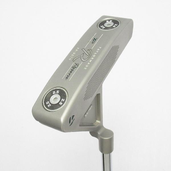 【中古】テーラーメイド　TP　TP Reserve トラス B2TH パター スチールシャフト　 【34】 シャフト：スチールシャフト BCランク　フレックス計測項目外　男性用 メンズ用　右用