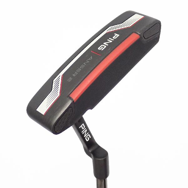 【中古】ピン　PING　アンサー 2 パター スチールシャフト　 【34】 シャフト：スチールシャフト CDランク　フレックス計測項目外　男性用 メンズ用　右用