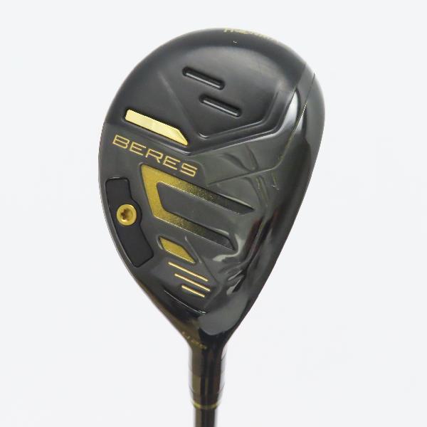 【中古】本間ゴルフ　BERES　ベレス BK(2024) ユーティリティ ARMRQ FX BLACK　【25】シャフト：ARMRQ FX BLACKCランク　フレックスR　男性用 メンズ用　右用｜GDOゴルフショップ 店