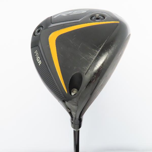 【中古】プロギア　RS　RS JUST F ドライバー Tour AD FOR PRGR　シャフト：Tour AD FOR PRGRCDランク　フレックスS　男性用 メンズ用　右用｜GDOゴルフショップ 店