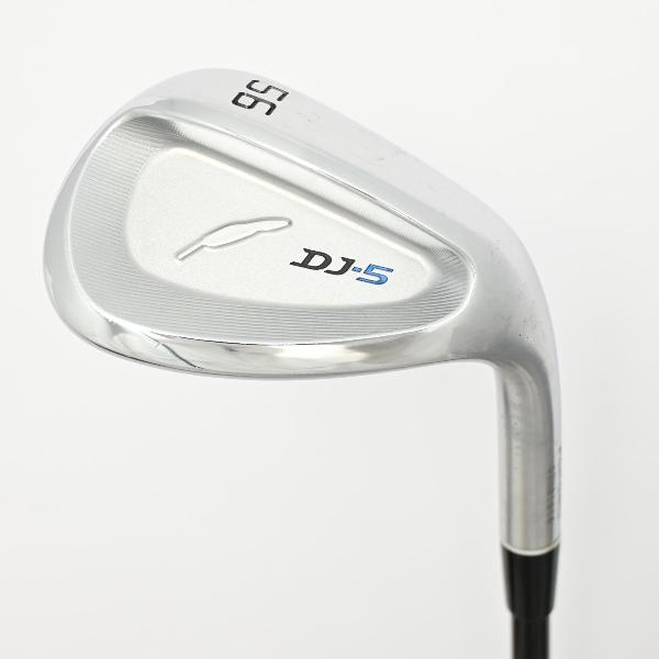 【中古】フォーティーン　DJ　DJ-5 ウェッジ FT62w　 【56-08】 シャフト：FT62w Cランク　フレックスWEDGE　男性用 メンズ用　右用