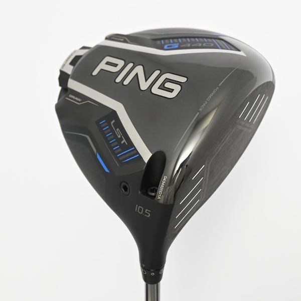 【中古】ピン　G440　G440 LST ドライバー PING TOUR 2.0 CHROME 65　 シャフト：PING TOUR 2.0 CHROME 65 BCランク　フレックスS　男性用 メンズ用　右用