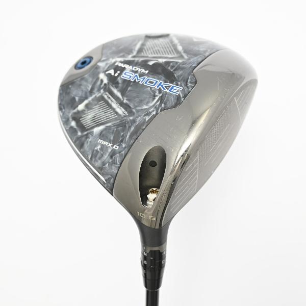 【中古】キャロウェイゴルフ　Ai SMOKE　パラダイム Ai SMOKE MAX D ドライバー TENSEI 50 for Callaway　シャフト：TENSEI 50 for CallawayCランク　フレックスR　男性用 メンズ用　右用｜GDOゴルフショップ 店