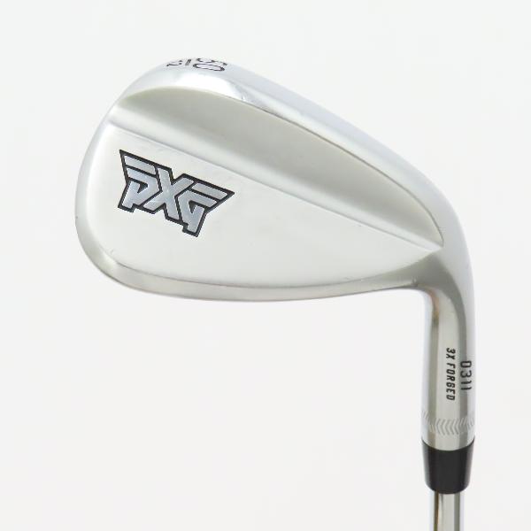 【中古】ピーエックスジー　PXG　PXG 0311 3X FORGED Chrome ウェッジ Dynamic Gold 105　 【50-12】 シャフト：Dynamic Gold 105 Cランク　フレックスR300　男性用 メンズ用　右用