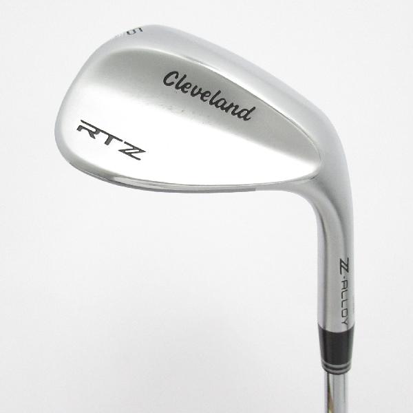 【中古】クリーブランド　CG　RTZ ツアーサテン ウェッジ N.S.PRO MODUS3 TOUR 115　 【56-10】 シャフト：N.S.PRO MODUS3 TOUR 115 Cランク　フレックスS　男性用 メンズ用　右用