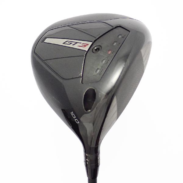 【中古】タイトリスト　TITLEIST　GT3 ドライバー TENSEI 1K BLUE 55　 シャフト：TENSEI 1K BLUE 55 Cランク　フレックスS　男性用 メンズ用　右用