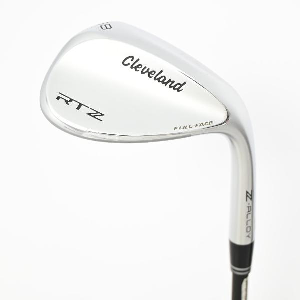 【中古】クリーブランド　CG　RTZ FULL-FACE ツアーサテン ウェッジ TRAVIL IRON 95　【58-08】シャフト：TRAVIL IRON 95Cランク　フレックスS　男性用 メンズ用　右用｜GDOゴルフショップ 店