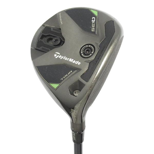 【中古】テーラーメイド Qi35 Qi35 TOUR フェアウェイウッド Diamana Silver TM55(2025) 【3W】シャフト:Diamana Silver TM55(2025)Cランク フレックスS 男性用 メンズ用 右用|GDOゴルフショップ 店