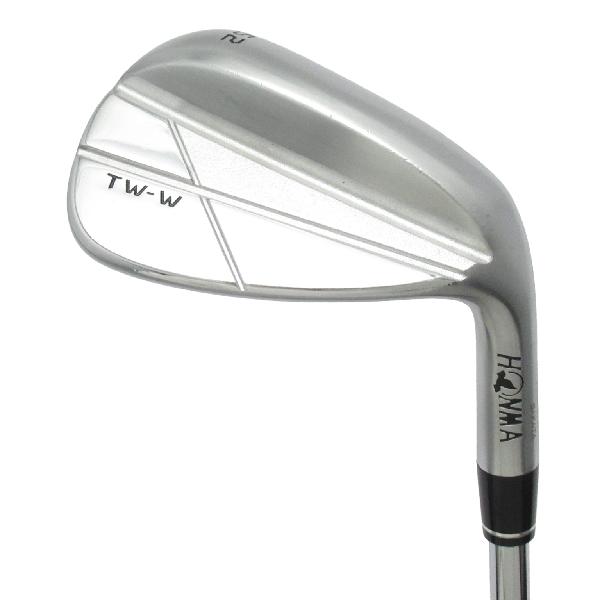 【中古】本間ゴルフ TOUR WORLD ツアーワールド TW-W(2024) クロムメッキ ウェッジ Dynamic Gold HT 【52-08】シャフト:Dynamic Gold HTCランク フレックスS200 男性用 メンズ用 右用|GDOゴルフショップ 店