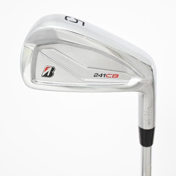 【中古】ブリヂストン　BRIDGESTONE GOLF　241CB アイアン N.S.PRO MODUS3 TOUR 120　シャフト：N.S.PRO MODUS3 TOUR 120Cランク　フレックスS　男性用 メンズ用　右用｜GDOゴルフショップ 店