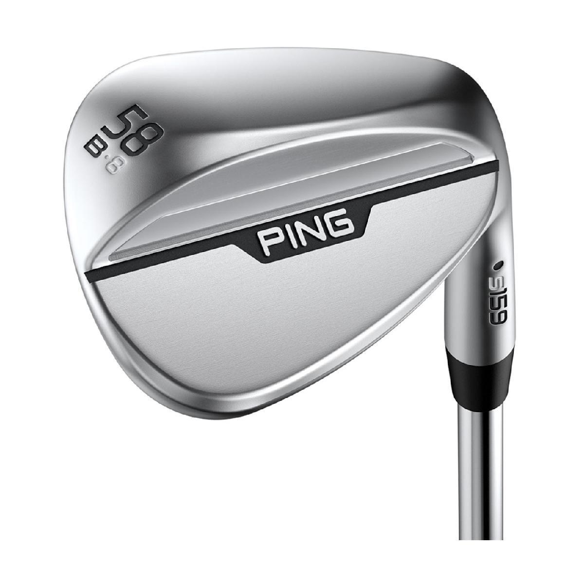 ウェッジ PING S159 B-8 58° DG EX TOUR ISSUE 楽天市場】ピン PING s159 Bグラインド ウェッジ ダイナミックゴールド