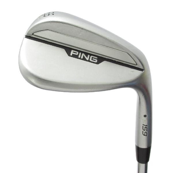 【中古】ピン　PING　S159 ウェッジ N.S.PRO 950GH neo　【56-12】シャフト：N.S.PRO 950GH neoCランク　フレックスS　男性用 メンズ用　右用｜GDOゴルフショップ 店