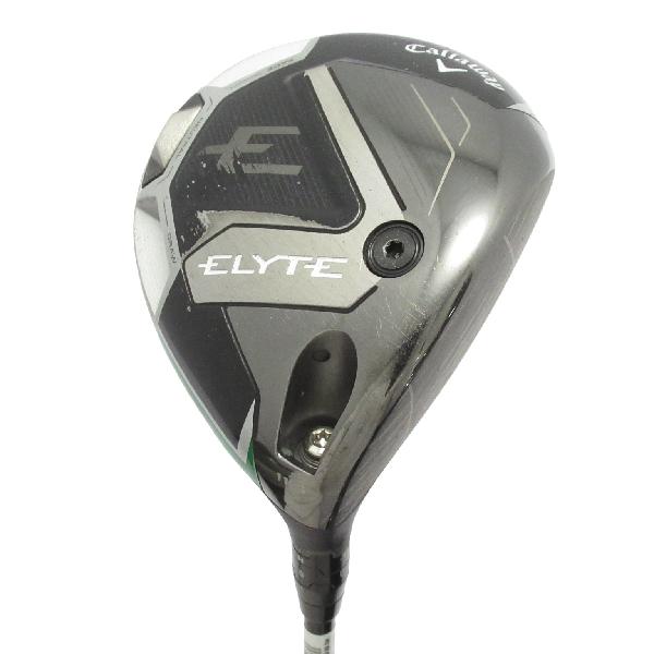 【中古】キャロウェイゴルフ ELYTE エリート MINI ドライバー TENSEI GREEN 60 for Callaway シャフト:TENSEI GREEN 60 for CallawayCランク フレックスSR 男性用 メンズ用 右用|GDOゴルフショップ 店