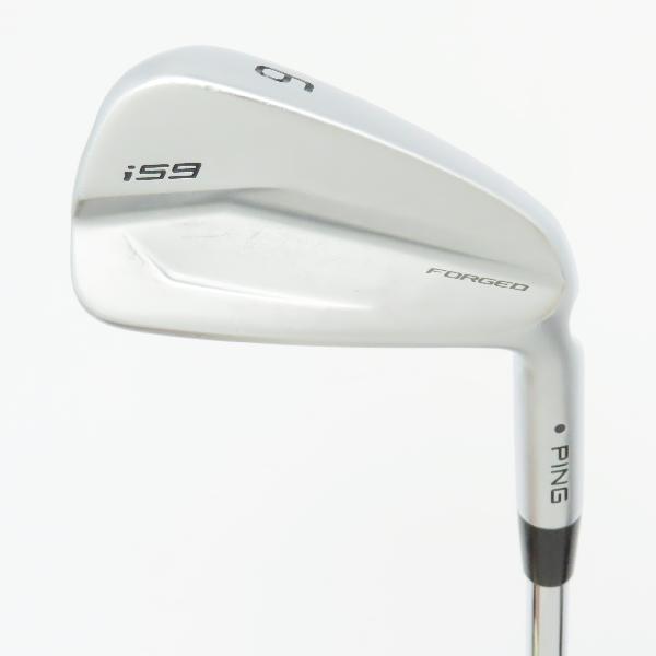 【中古】ピン　I SERIES　i59 アイアン N.S.PRO MODUS3 TOUR 115　 シャフト：N.S.PRO MODUS3 TOUR 115 Cランク　フレックスS　男性用 メンズ用　右用