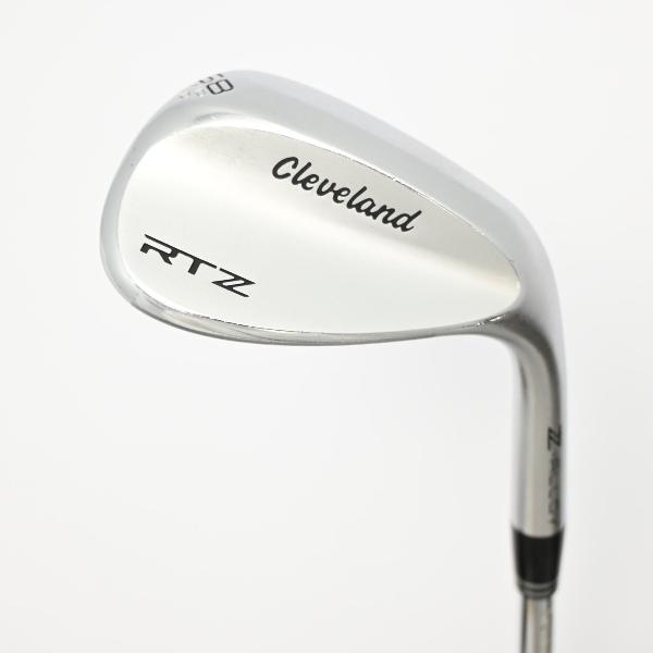 【中古】クリーブランド　CG　RTZ ツアーサテン ウェッジ N.S.PRO 950GH neo　 【58-10】 シャフト：N.S.PRO 950GH neo Cランク　フレックスS　男性用 メンズ用　右用