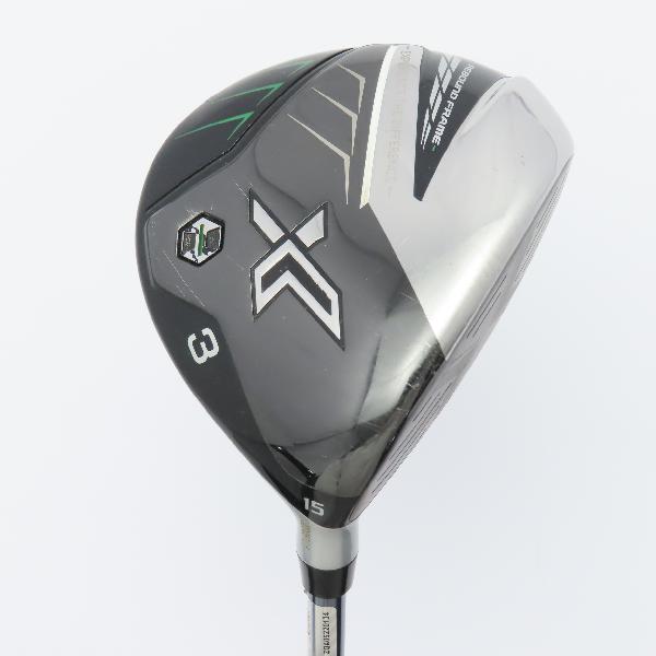 【中古】ダンロップ　XXIO　ゼクシオ X(2022) フェアウェイウッド Diamana PD 60　 【3W】 シャフト：Diamana PD 60 Cランク　フレックスS　男性用 メンズ用　右用 12,658円