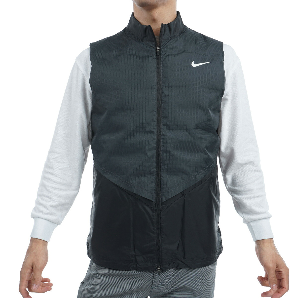 新品★ナイキ　カイガーベスト　ランニングベスト　S/M 楽天市場】ナイキ NIKE メンズ カイガーベスト 4.0 トレラン