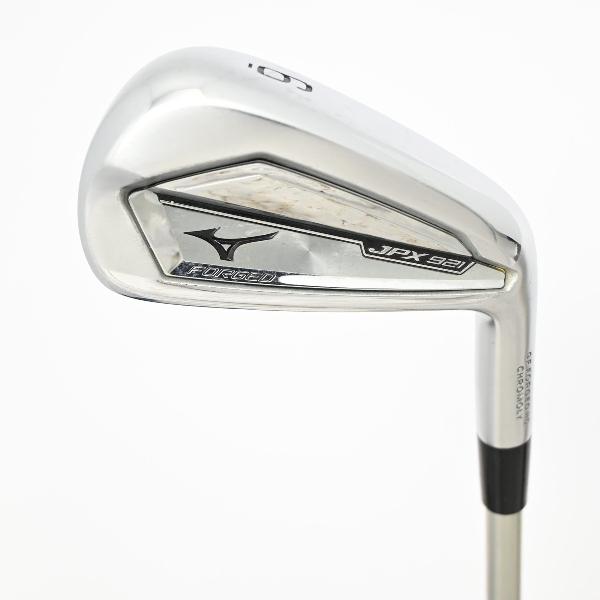 【中古】ミズノ　JPX　JPX921 FORGED アイアン MCI 60　シャフト：MCI 60Cランク　フレックスS　男性用 メンズ用　右用｜GDOゴルフショップ 店