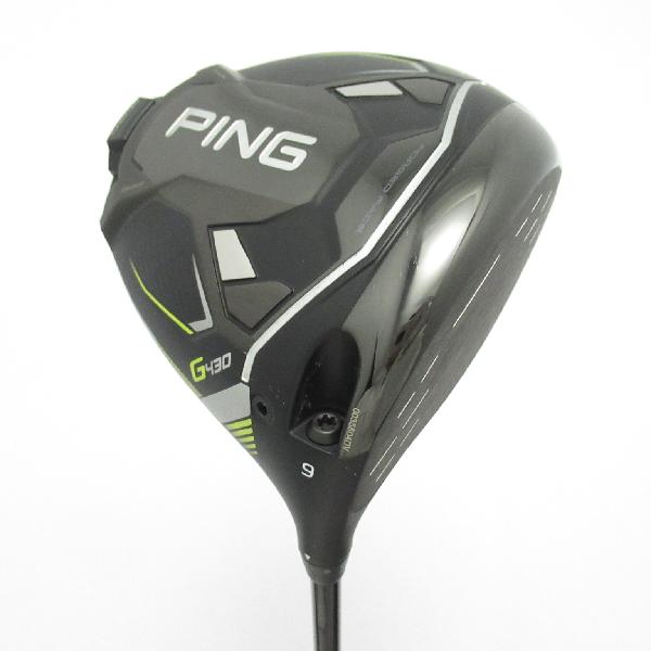 【中古】ピン　G430　G430 MAX ドライバー ALTA J CB BLACK　 シャフト：ALTA J CB BLACK BCランク　フレックスS　男性用 メンズ用　右用