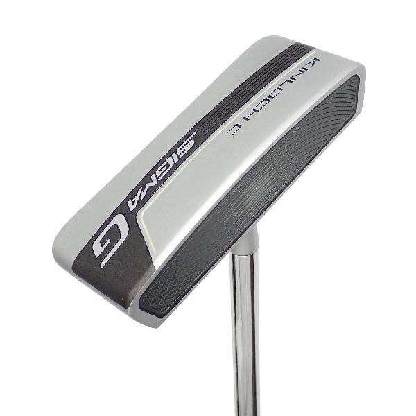 【中古】ピン　SIGMA G　シグマ KINLOCH C パター スチールシャフト　 【32.5】 シャフト：スチールシャフト Cランク　フレックス計測項目外　男性用 メンズ用　右用