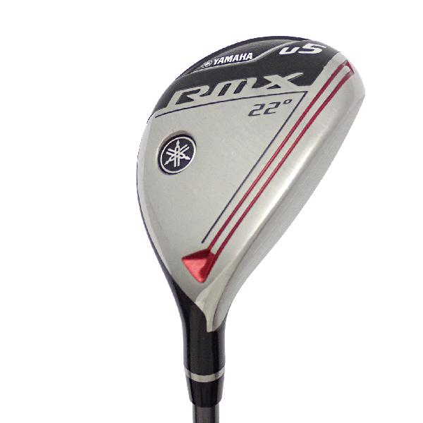 【中古】ヤマハ　RMX　RMX ユーティリティ TMX-420U　 【U5】 シャフト：TMX-420U Dランク　フレックスR　男性用 メンズ用　右用