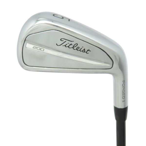 【中古】タイトリスト　T SERIES　T200(2023) アイアン TENSEI AV2 BLUE AM2　 シャフト：TENSEI AV2 BLUE AM2 Cランク　フレックスS　男性用 メンズ用　右用