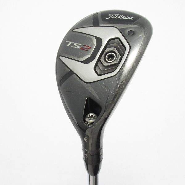【中古】タイトリスト　TS　TS2 ユーティリティ N.S.PRO 950GH neo　【19】シャフト：N.S.PRO 950GH neoCDランク　フレックスS　男性用 メンズ用　右用｜GDOゴルフショップ 店