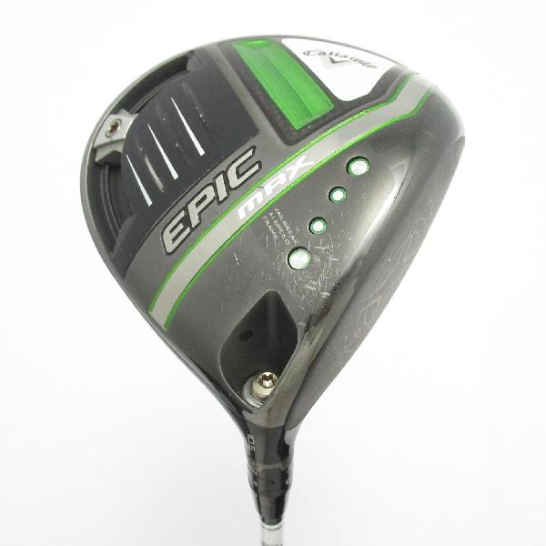 楽天市場】【中古】 キャロウェイ(Callaway) 右用 ドライバー EPIC MAX