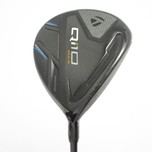 美品テーラーメイドQI10 MAX 3W 16° 純正ディアマナTM50S 楽天市場】【中古】テーラーメイド Qi10 Qi10 MAX フェアウェイウッド