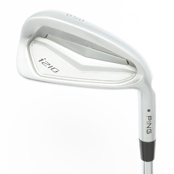 【中古】ピン　I SERIES　i210 アイアン N.S.PRO MODUS3 TOUR 120　シャフト：N.S.PRO MODUS3 TOUR 120Cランク　フレックスS　男性用 メンズ用　右用｜GDOゴルフショップ 店 40,352円