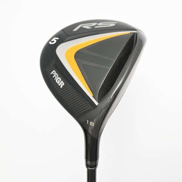 【中古】プロギア　RS　RS JUST フェアウェイウッド Diamana FOR PRGR　【5W】シャフト：Diamana FOR PRGRCランク　フレックスSR　男性用 メンズ用　右用｜GDOゴルフショップ 店