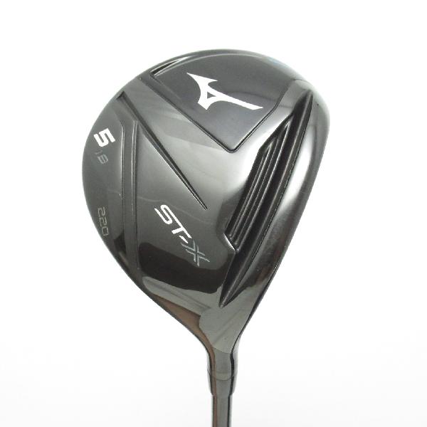 【中古】ミズノ ST ST-X220 フェアウェイウッド Tour AD GM-F 【5W】シャフト:Tour AD GM-FCランク フレックスS 男性用 メンズ用 右用|GDOゴルフショップ 店