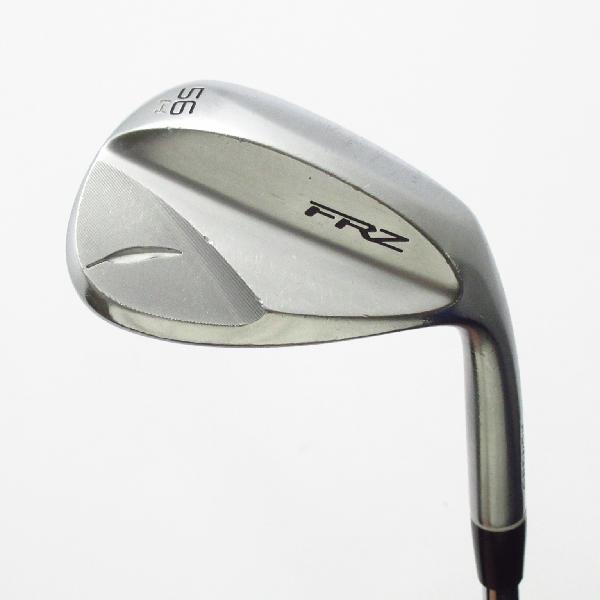 【中古】フォーティーン　FOURTEEN　FRZ パールサテン仕上げ ウェッジ N.S.PRO TS-114w Ver2　【56-11】シャフト：N.S.PRO TS-114w Ver2Dランク　フレックスWEDGE　男性用 メンズ用　右用｜GDOゴルフショップ 店