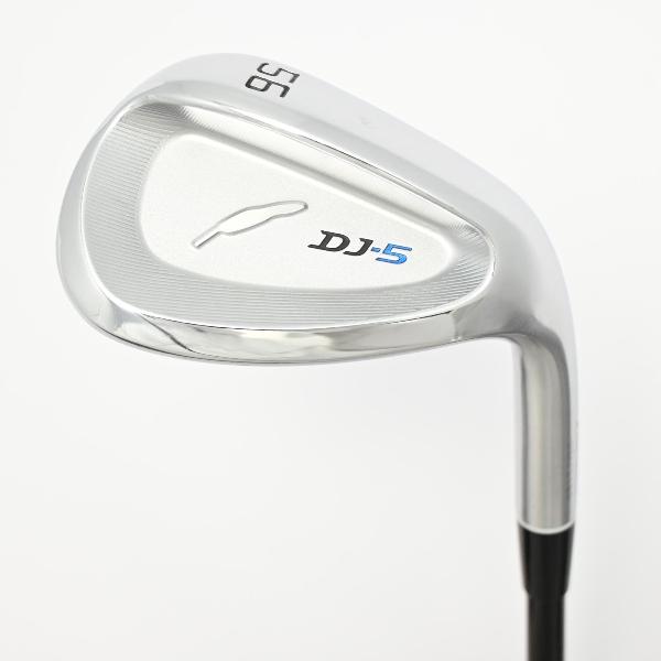 【中古】フォーティーン　DJ　DJ-5 ウェッジ FT62w　【56-08】シャフト：FT62wCランク　フレックスWEDGE　男性用 メンズ用　右用｜GDOゴルフショップ 店