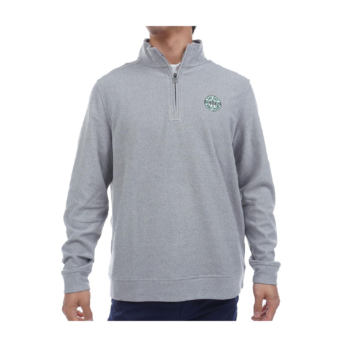 TGL　The Bay Golf Club　The Bay SUBTLE クォータージップ プルオーバー｜GDOゴルフショップ 店