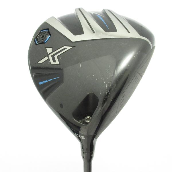 【中古】ダンロップ　XXIO　ゼクシオ X(2024) ドライバー Miyazaki AX-3　 シャフト：Miyazaki AX-3 Cランク　フレックスSR　男性用 メンズ用　右用