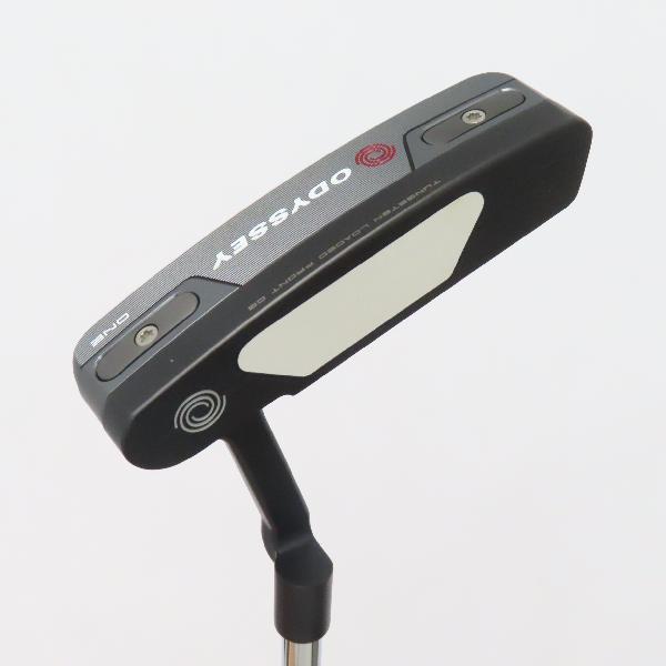 【中古】オデッセイ　ODYSSEY　TRI HOT 5K ONE パター カーボンスチール複合シャフト　【33】シャフト：カーボンスチール複合シャフトBCランク　フレックス計測項目外　男性用 メンズ用　右用｜GDOゴルフショップ 店