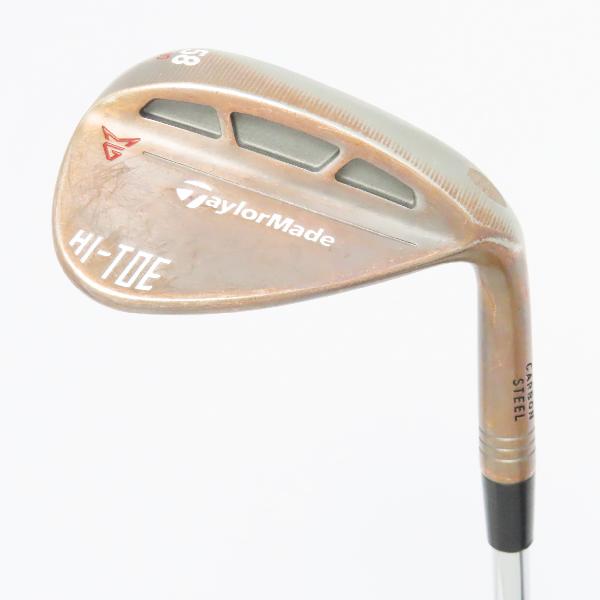 【中古】テーラーメイド　MILLED GRIND　ミルドグラインド HI-TOE3 クローム ウェッジ N.S.PRO MODUS3 TOUR 115　 【58-13】 シャフト：N.S.PRO MODUS3 TOUR 115 Cランク　フレックスS　男性用 メンズ用　右用 7,254円