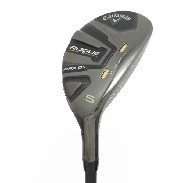 【中古】キャロウェイゴルフ　ROGUE　ローグ ST MAX OS ユーティリティ VENTUS 5 for Callaway　 【U5】 シャフト：VENTUS 5 for Callaway Cランク　フレックスSR　男性用 メンズ用　右用