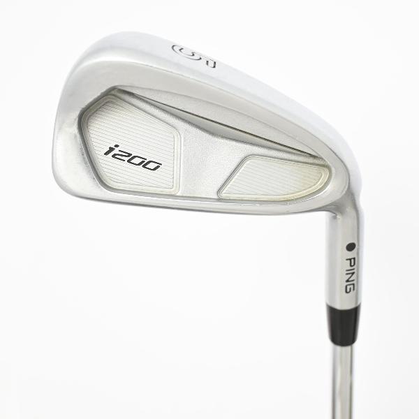 【中古】ピン　I SERIES　i200 アイアン N.S.PRO MODUS3 TOUR 105　 シャフト：N.S.PRO MODUS3 TOUR 105 CDランク　フレックスS　男性用 メンズ用　右用