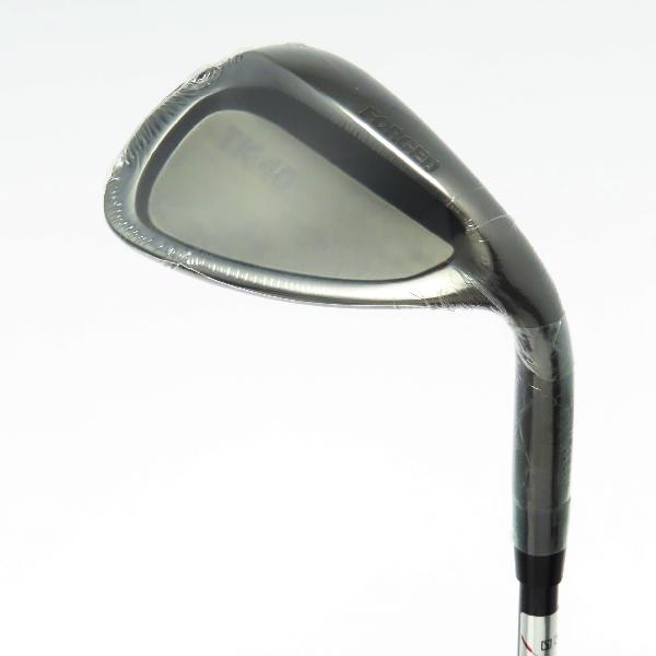 【中古】フォーティーン　FOURTEEN　TK-40 FORGED ウェッジ TS-07C　 【57】 シャフト：TS-07C Aランク　フレックスWEDGE　男性用 メンズ用　右用
