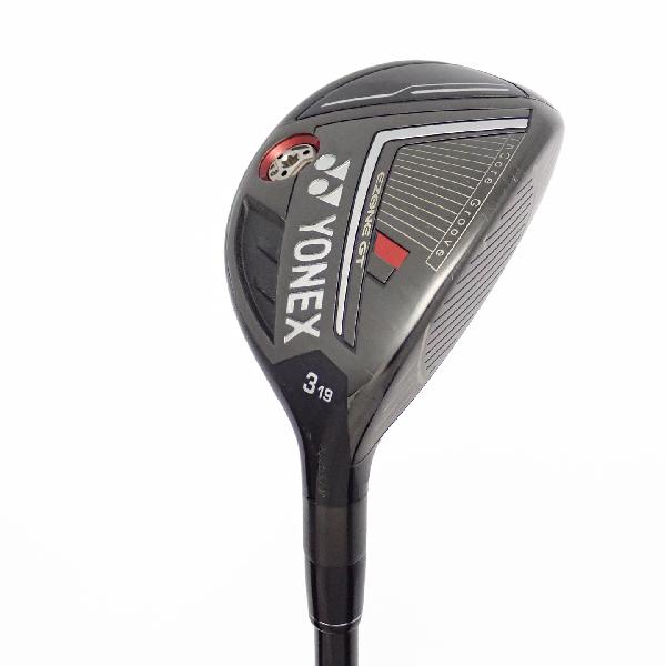【中古】ヨネックス　EZONE GT　EZONE GT(2022) ユーティリティ REXIS KAIZA-U　 【U3】 シャフト：REXIS KAIZA-U CDランク　フレックスS　男性用 メンズ用　右用