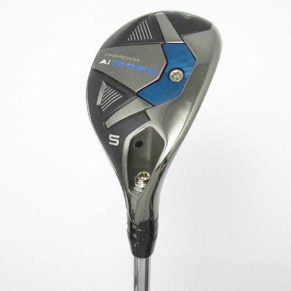 【中古】キャロウェイゴルフ Ai SMOKE パラダイム Ai SMOKE ユーティリティ N.S.PRO 850GH neo 【U5】シャフト:N.S.PRO 850GH neoCランク フレックスS 男性用 メンズ用 右用|GDOゴルフショップ 店
