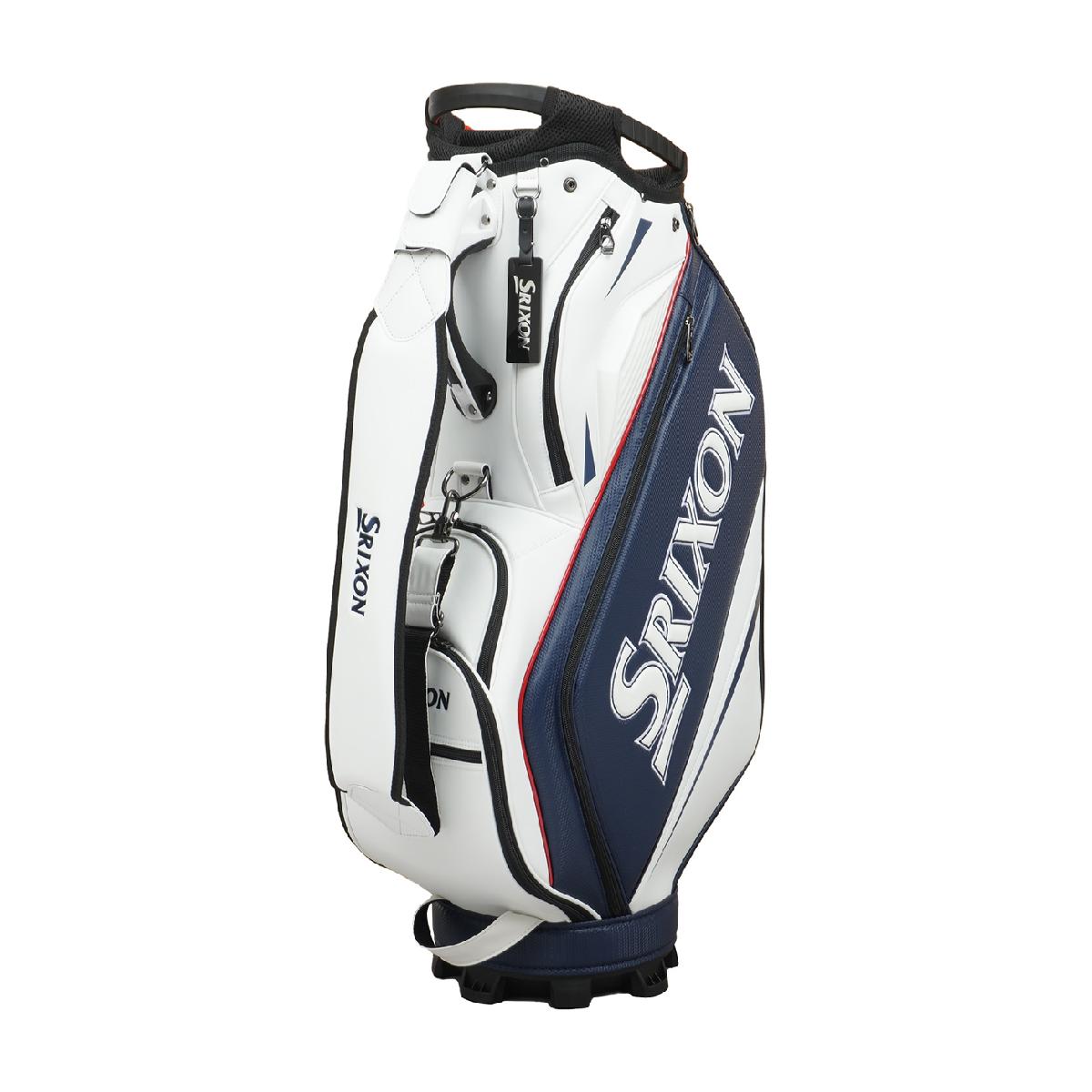 【ちょぼ】【新品未使用】SRIXON キャディバック GGC-S143 Srixon - 未使用 srixon スリクソン ゴルフ キャディ GGC S143