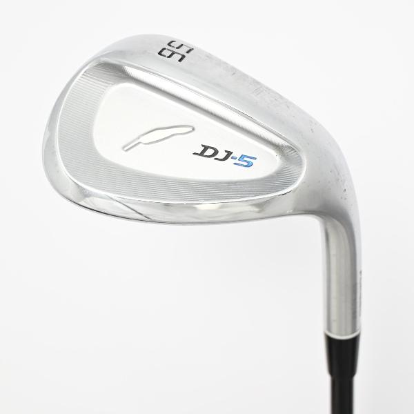【中古】フォーティーン　DJ　DJ-5 ウェッジ FT62w　【56-08】シャフト：FT62wCランク　フレックスWEDGE　男性用 メンズ用　右用｜GDOゴルフショップ 店