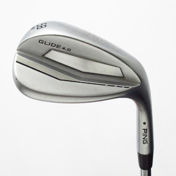 【中古】ピン　GLIDE　グライド 4.0 W ウェッジ N.S.PRO MODUS3 TOUR 105　 【58-14】 シャフト：N.S.PRO MODUS3 TOUR 105 Dランク　フレックスS　男性用 メンズ用　右用