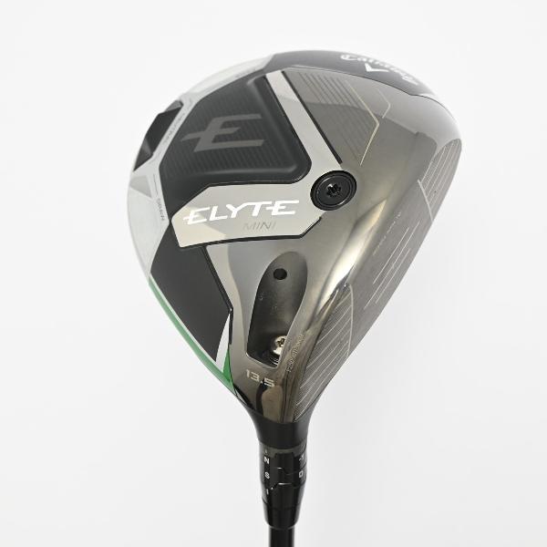 【中古】キャロウェイゴルフ　ELYTE　ELYTE MINI ドライバー TENSEI GREEN 60 for Callaway　 シャフト：TENSEI GREEN 60 for Callaway Bランク　フレックスS　男性用 メンズ用　右用