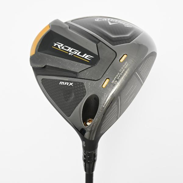【中古ゴルフクラブ】キャロウェイゴルフ　ROGUE　ローグ ST MAX ドライバー VENTUS 5 for Callaway　シャフト：VENTUS 5 for Callaway 楽天市場】【中古】キャロウェイゴルフ ROGUE ローグ ST MAX